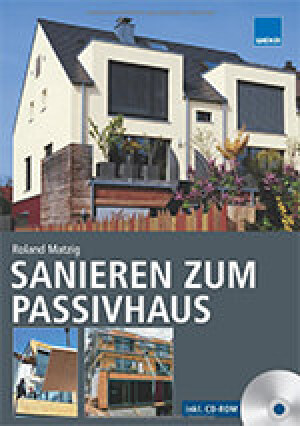 Fachbuch „Sanieren zum Passivhaus“