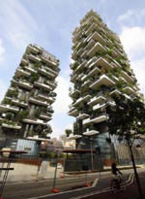 „Bosco Verticale“