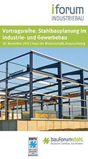 Stahl im Industriebau