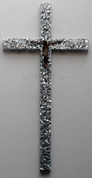 Schlüsselkreuz der St. Elisabeth Kapelle, Friesoythe