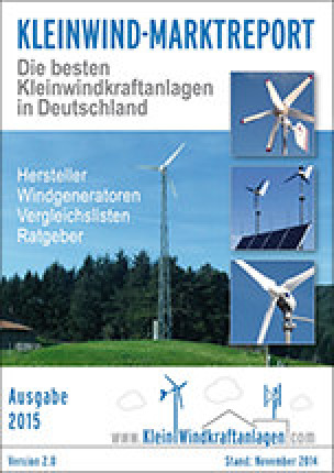 Kleinwind-Marktreport 2015