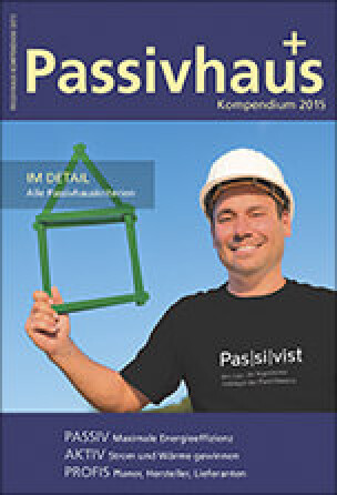 Titel Passivhaus Kompendium 2015