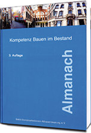 BAKA Almanach 2015. Kompetenz Bauen im Bestand