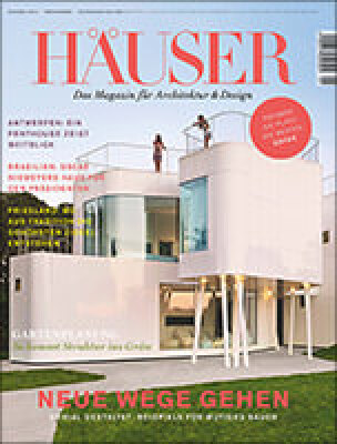 Architektur-Magazin HÄUSER