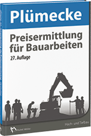 Plümecke - Preisermittlung für Bauarbeiten