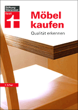 Möbel kaufen - Qualität erkennen