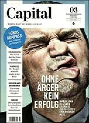 Titel: Capital (Ausgabe 3/2015)