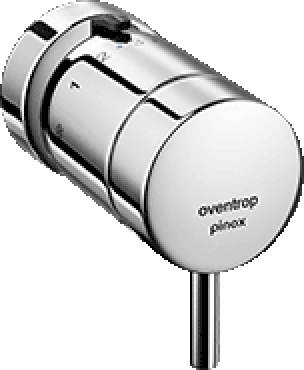 Oventrop Thermostaten „pinox“