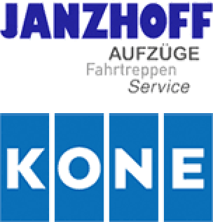 Logo von Kone und Janzhoff Aufzüge