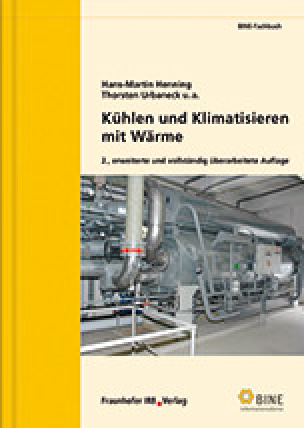 Kühlen und Klimatisieren mit Wärme