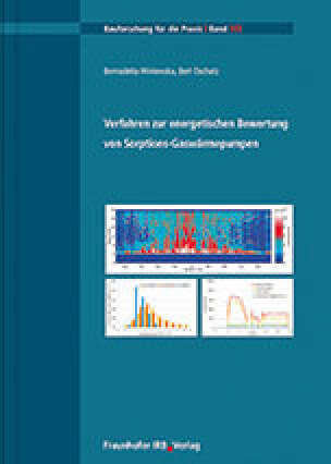 Verfahren zur energetischen Bewertung von Sorptions-Gaswärmepumpen