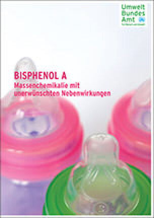 Bisphe­nol A - Massenchemikalie mit unerwünschten Neben­wirkungen