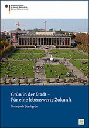 „Grünbuch Stadtgrün“