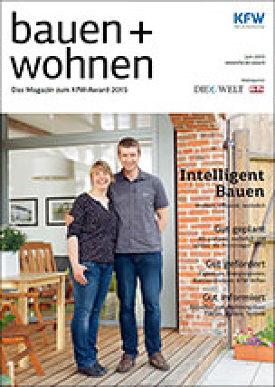 Magazin zum KfW-Award 2015