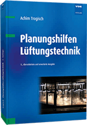 Planungshilfen Lüftungstechnik