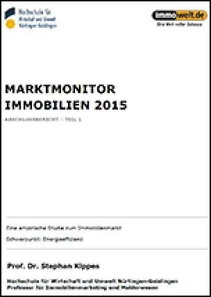 Marktmonitor Immobilien 2015