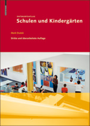 Entwurfsatlas Schulen und Kindergärten