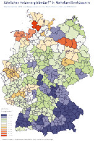 Wärmemonitor Deutschland 2014