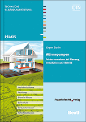 Wärmepumpen vom Fraunhofer IRB Verlag