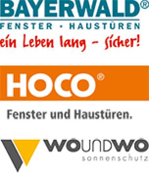 Bayerwald, Hoco, Hocoplast, Wo&Wo Sonnenschutz