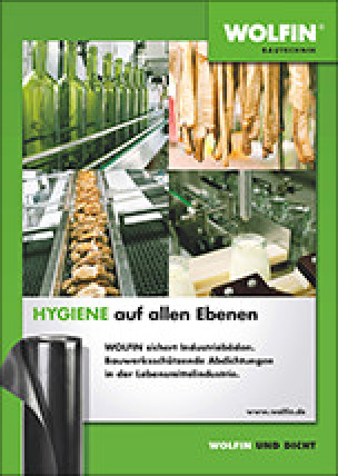 Broschüre „Hygiene auf allen Ebenen“