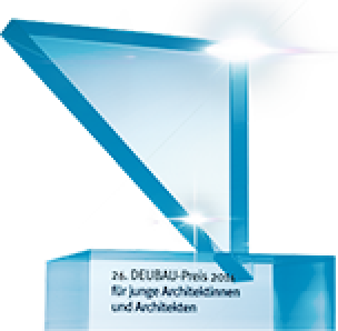 Deubau-Preis 2016 für das Projekt „Kreativquartier München“