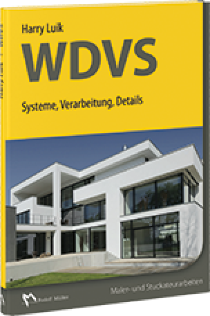 WDVS  - Systeme, Verarbeitung, Details