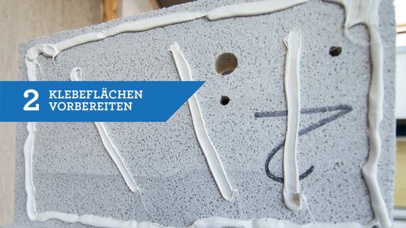 2/18 - Einbau eines Fensters mit TRAV®frame in 18 Schritten