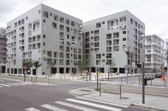 Lobende Erwähnungen, Kategorie Neubau: Eric Lapierre Architecture, Frankreich