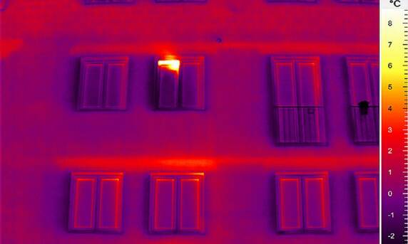 1. Thermografie