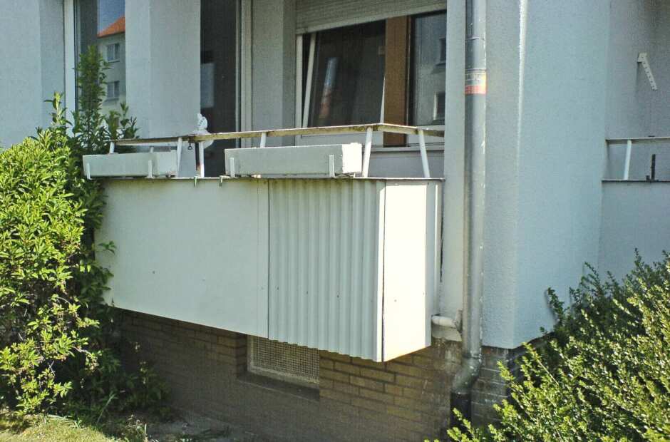 Balkonsanierung und -aufwertung mit Flüssigkunststoff in Hannover
