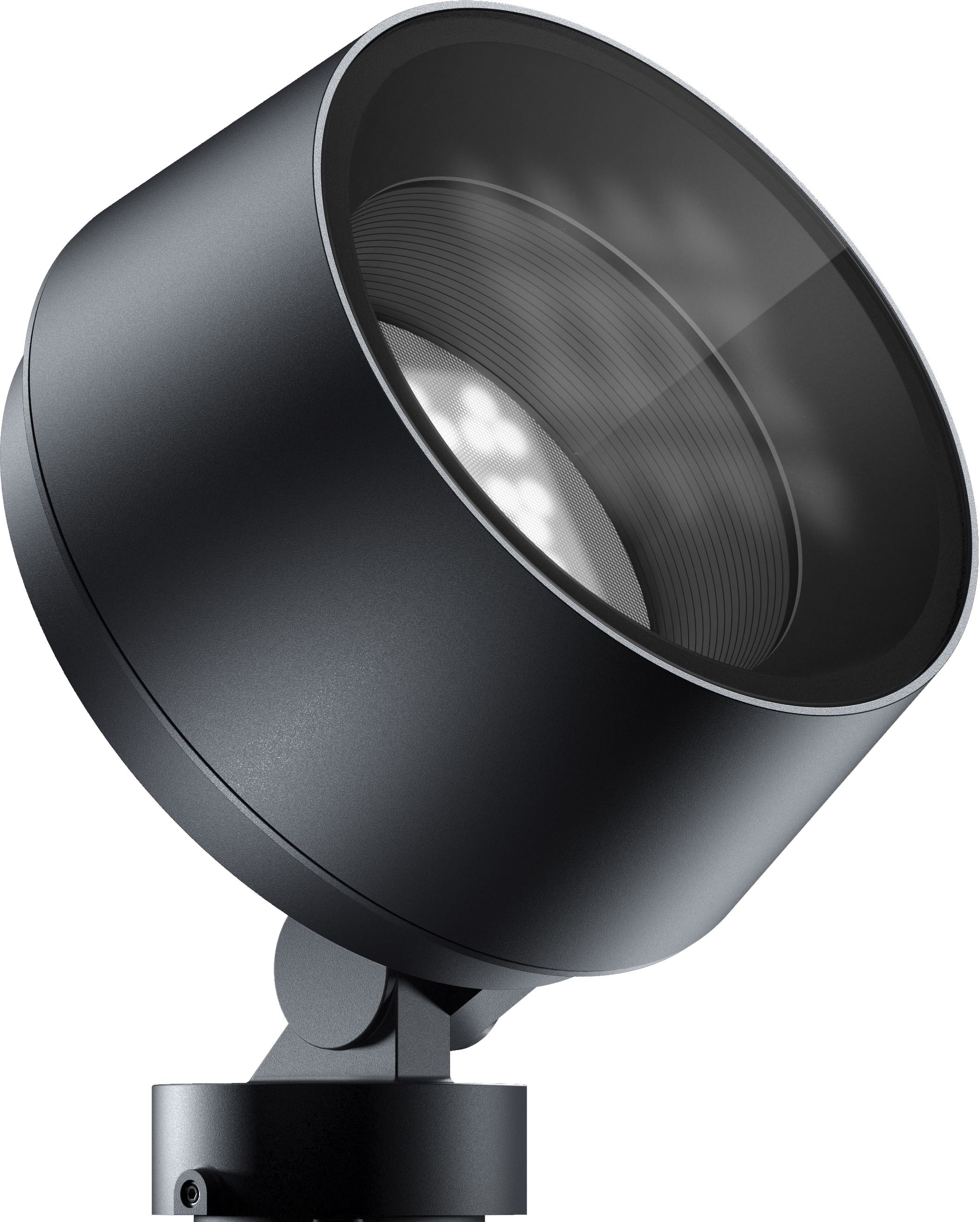 Kona, Ercos neue Außenraumleuchten für große Distanzen