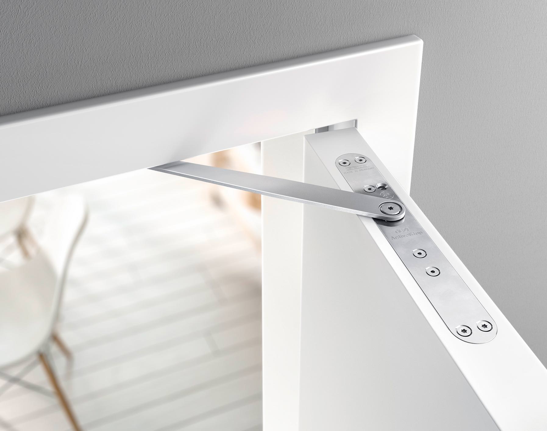 Turdampfung Schonender Turkomfort A La Geze Activestop