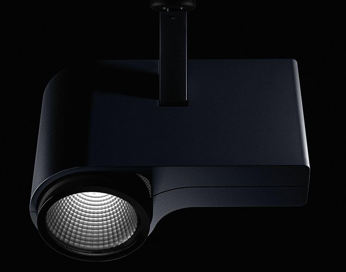 Ontero ID, Intara ID, Pendiro ID: Bäros neue Spitzen-Strahler, -Einbau