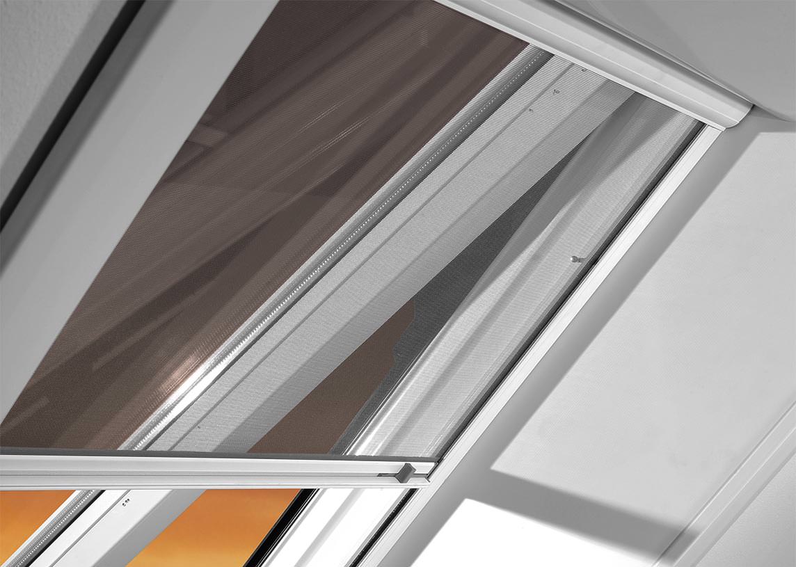 fliegengitter velux fenster