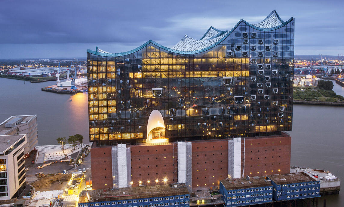 Elbphilharmonie Hamburg