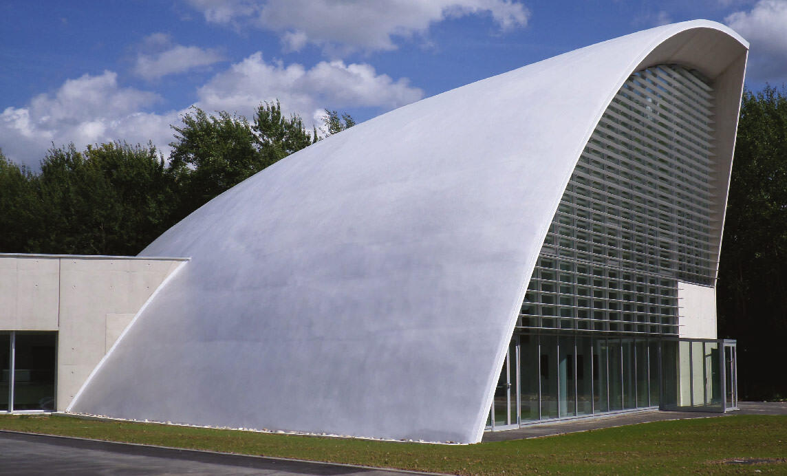 Collège Robert Doisneau von Jean-Pierre Lott