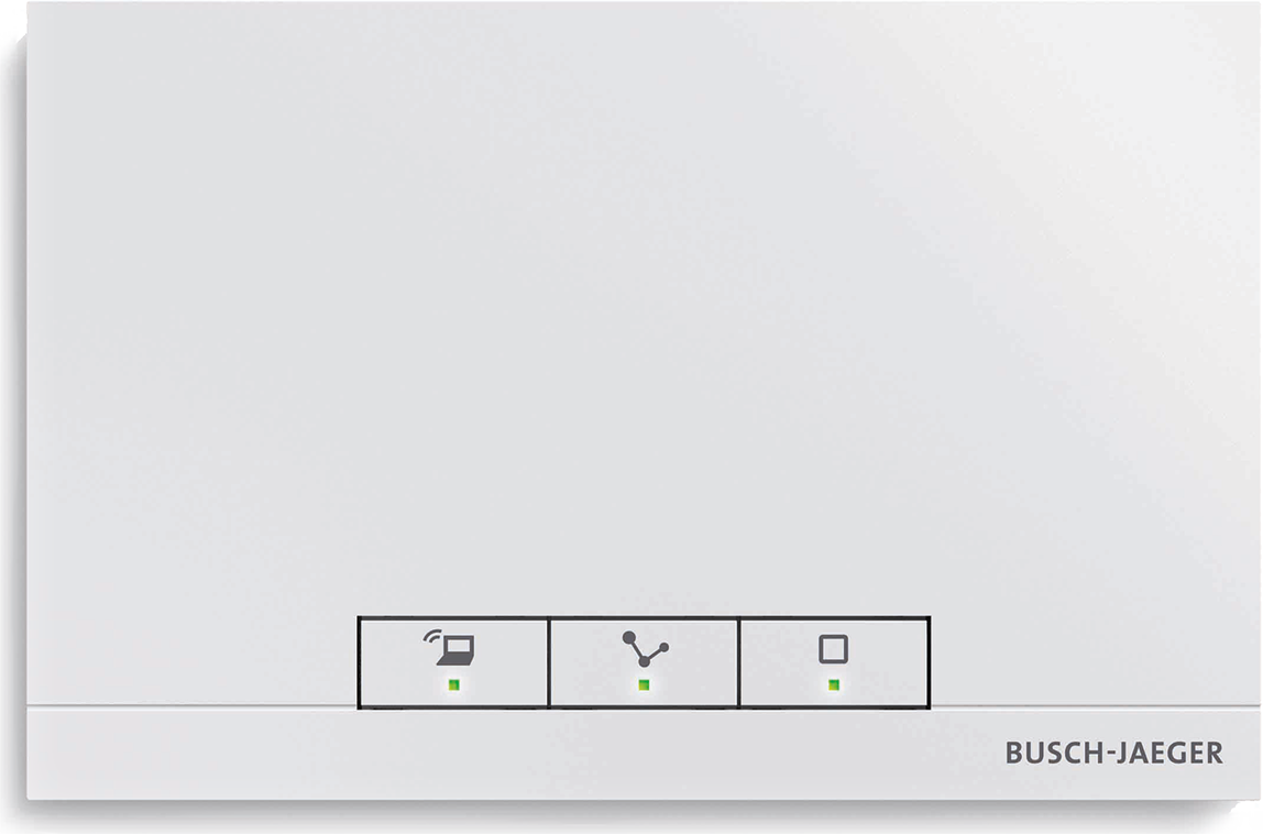 System Access Point von Busch-free@home Wireless