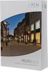 Profibuch von F.C. Nüdling zur Stadt- und Landschaftsgestaltung mit Betonprodukten