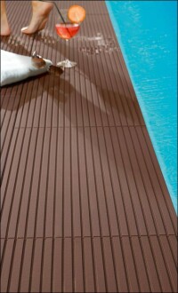 Penter Kampen: Keramische Terrassenplatten in Holz- und Schieferoptik neu von Wienerberger