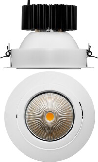 Neue Generation von Insta Downlights