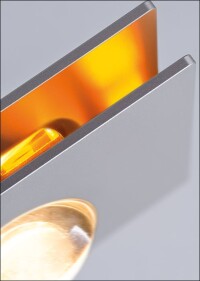 Grimmeisens An- und Aufbauleuchte SLIDE.LED Home mit „Licht auf drei Ebenen“