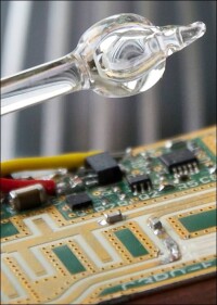 Neue Lampe zum Wohlfühlen von der FH Aachen