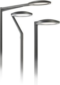 CitySoul gen2, ein neuer Baukasten für die Stadtbeleuchtung von Philips