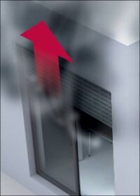 Das Smart Home öffnet Fluchtwege automatisch