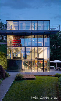 Experimentalbauten von Werner Sobek seit der Jahrtausendwende auf 160 Seiten