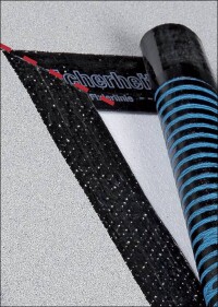 „T-CUT“: werkseitige Eckschnitte bei Icopal-Dachbahnen