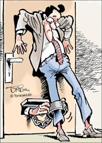 Schulden für Sanierung einer Wohnanlage bei einer WEG legitim