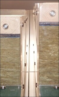 &lambda;-optimierte, leichtere Aufsparrendämmung von Rockwool