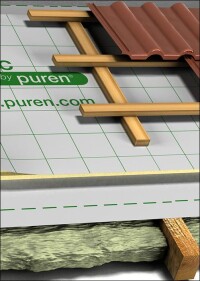 Ökonomic, Purens neues Dämmsystem für EnEV-konforme Dachsanierungen